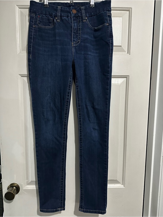 Seven7 Denim - Seven Women’s Dark Blue Stretch Skinny Jeans